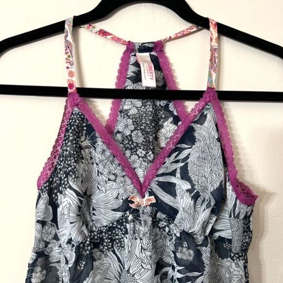 Liberty of London For Target Sleep Set Womens Small Multicolor Floral Print - Picture 3 of 16